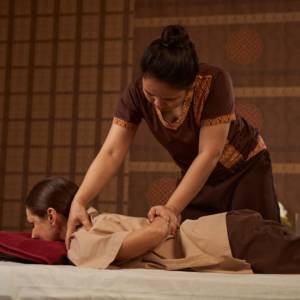 Traditional Thai Massage